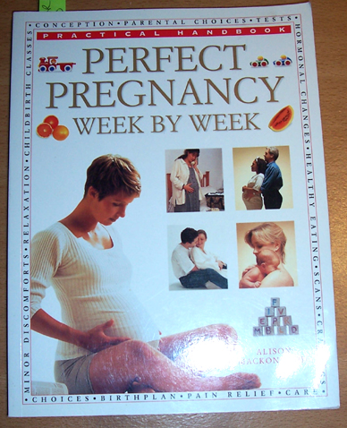 Image for Perfect Pregnancy Week By Week