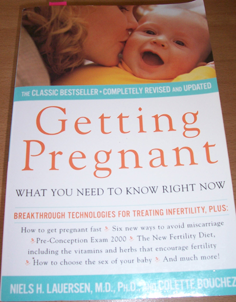 Image for Getting Pregnant: What You Need to Know RIght Now