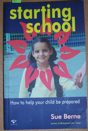 Image for Starting School: How to Help your Child be Prepared