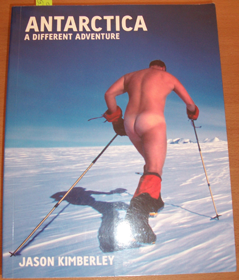 Image for Antarctica: A Different Adventure