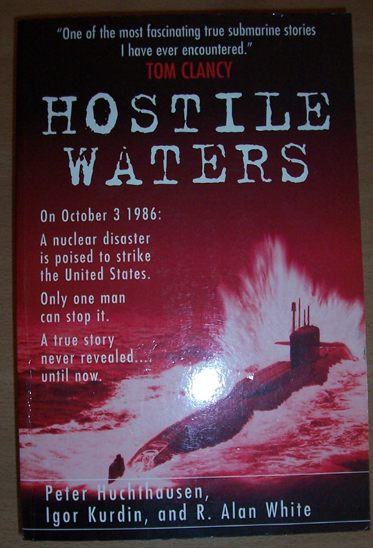 Image for Hostile Waters