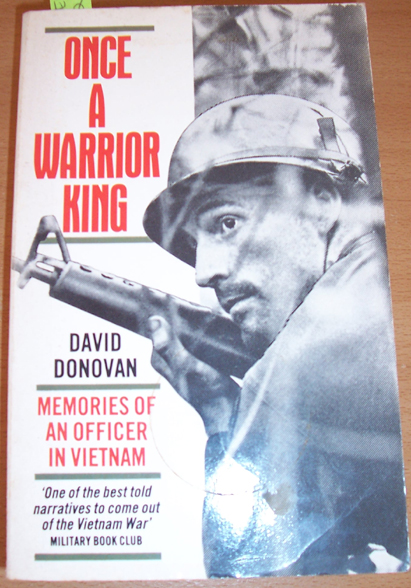 Image for Once a Warrior King: Memories of an Officer in Vietnam