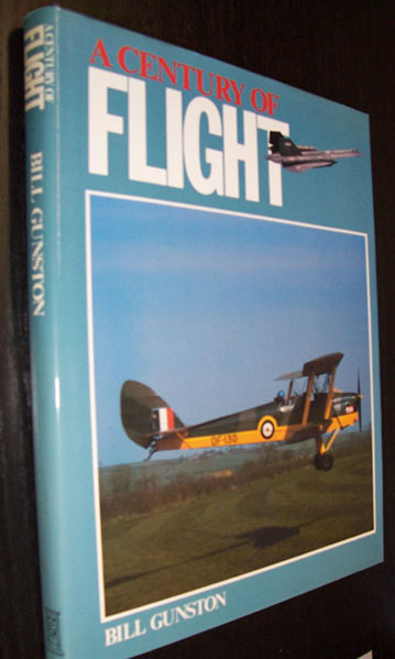 Image for Century of Flight, A