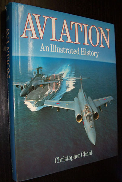 Aviation: An Illustrated History Image for Aviation: An Illustrated History