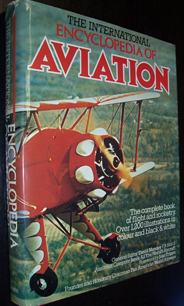 International Encyclopedia of Aviation, The Image for International Encyclopedia of Aviation, The