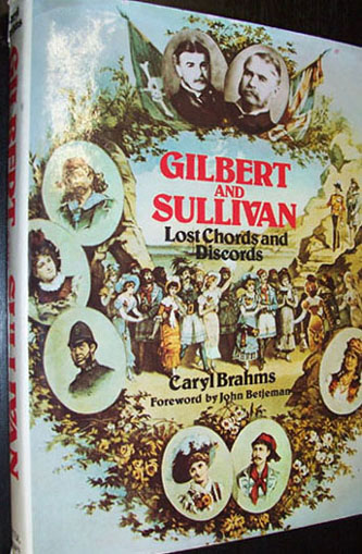 Gilbert and Sullivan: Lost Chords and Discords Image for Gilbert and Sullivan: Lost Chords and Discords