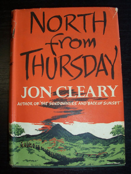 Image for North From Thursday