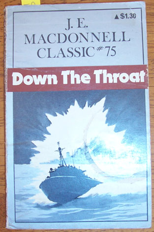 Image for Down the Throat