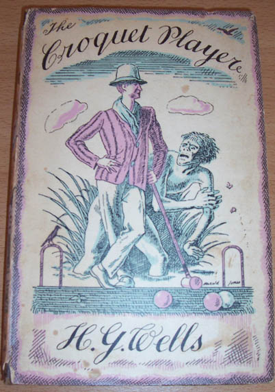 Croquet Player, The Image for Croquet Player, The