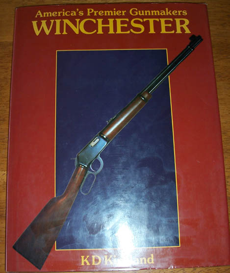 Winchester - America's Premier Gunmakers Image for Winchester - America's Premier Gunmakers