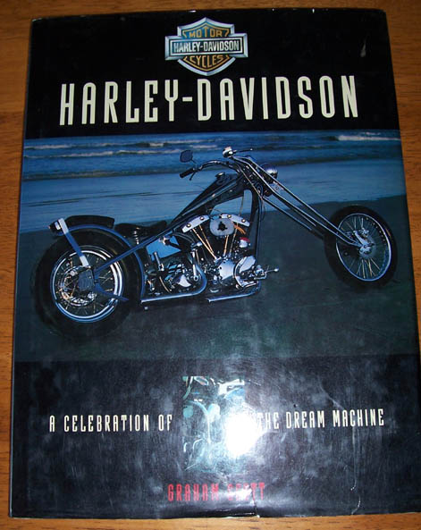 Harley-Davidson: A Celebration of the Dream Machine Image for Harley-Davidson: A Celebration of the Dream Machine
