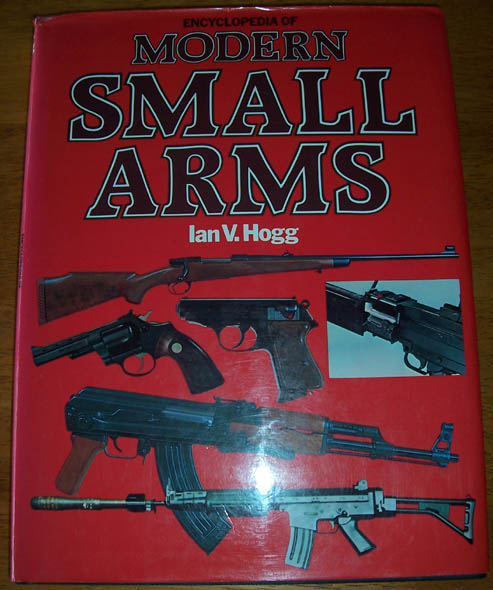 Image for Encyclopedia of Modern Small Arms