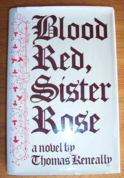 Image for Blood Red, Sister Rose
