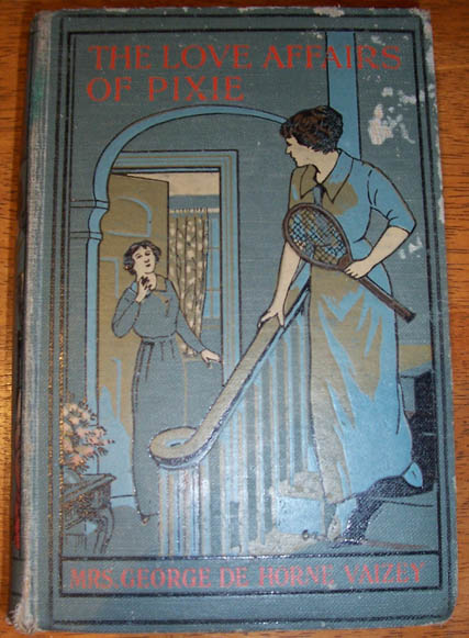 Image for Love Affairs of Pixie, The