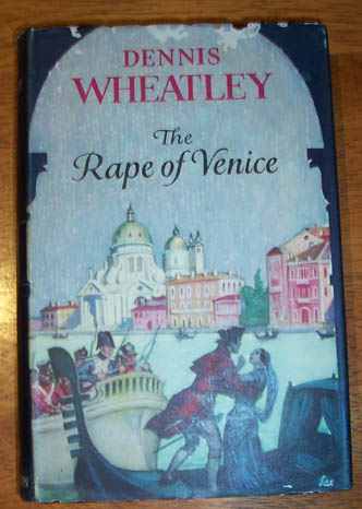 Image for Rape of Venice, The