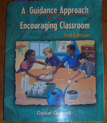 Image for Guidance Approach for the Encouraging Classroom, A