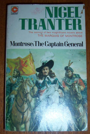 Image for Montrose: The Captain General