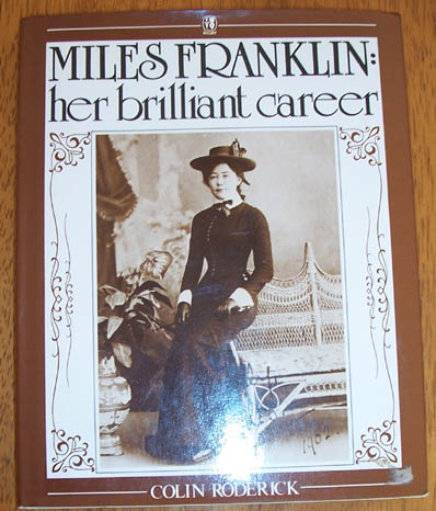 Image for Miles Franklin: Her Brilliant Career