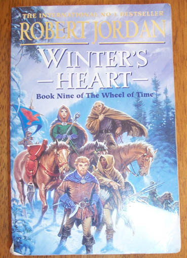Image for Winter's Heart: The Wheel of Time (Book 9)