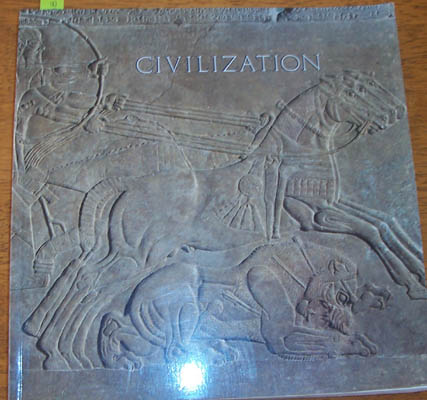 Image for Civilisation: Ancient Treasures from the British Museum