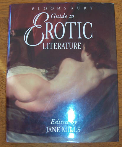 Image for Bloomsbury Guide to Erotic Literature