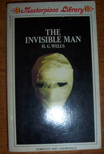 Image for Invisible Man, The