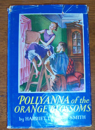 Image for Pollyanna of the Orange Blossoms