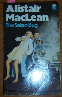 Satan Bug, The Image for Satan Bug, The