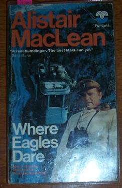 Where Eagles Dare Image for Where Eagles Dare