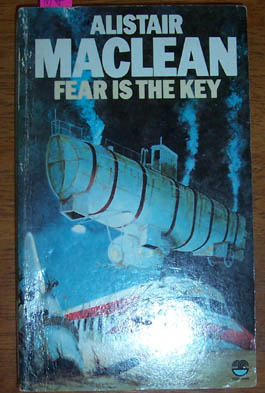 Fear is The Key Image for Fear is The Key