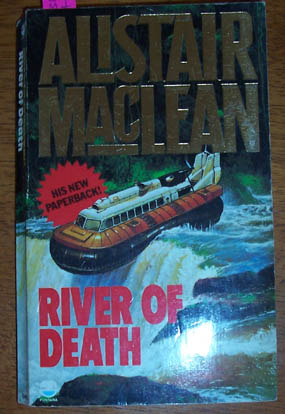 Image for River of Death