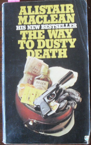 Image for Way to Dusty Death, The