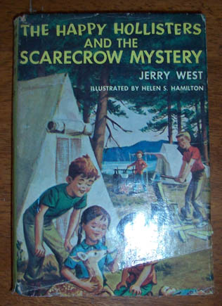 Image for Happy Hollisters and the Whistle-Pig Mystery, The