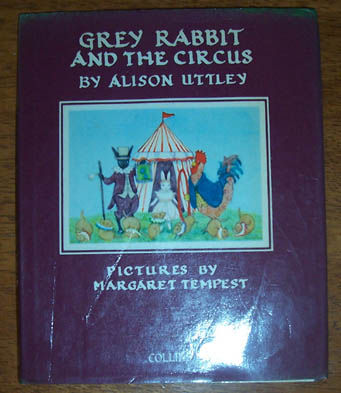 Image for Grey Rabbit and the Circus