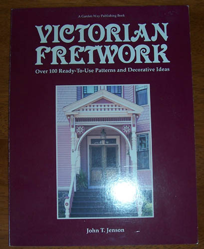 Image for Victorian Fretwork: Over 100 Ready-To-Use Patterns and Decorative Ideas