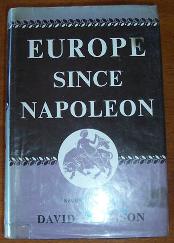 Image for Europe Since Napoleon