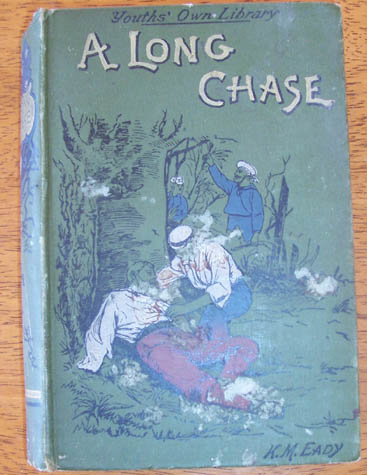 Image for Long Chase, A: A Story of African Adventure