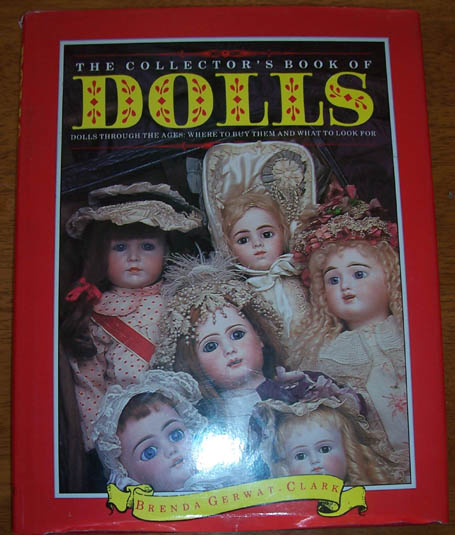 Image for Collector's Book of Dolls, The