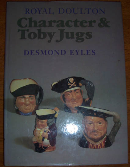 Image for Royal Doulton Character & Toby Jugs