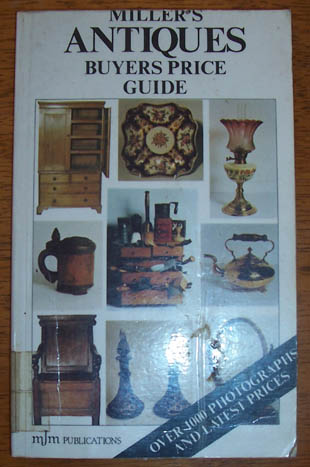 Image for Miller's Antiques Buyers Price Guide