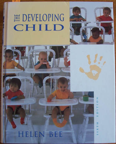 Image for Developing Child, The (6th edition)