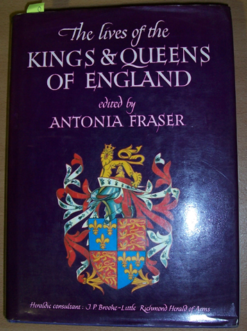 Image for Lives of the Kings & Queens of England, The