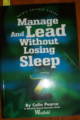 Image for Manage and Lead Without Losing Sleep