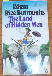Image for Land of Hidden Men, The
