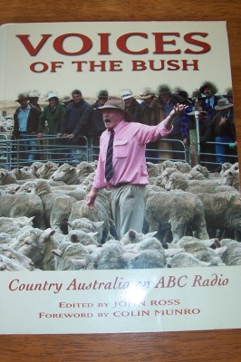 Image for Voices of the Bush: Country Australia on ABC Radio