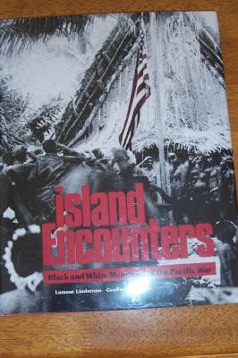 Image for Island Encounters: Black and White Memories of the Pacific War