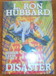 Image for Disaster: Mission Earth (Volume 8)