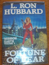 Image for Fortune of Fear: Mission Earth (Volume 5)