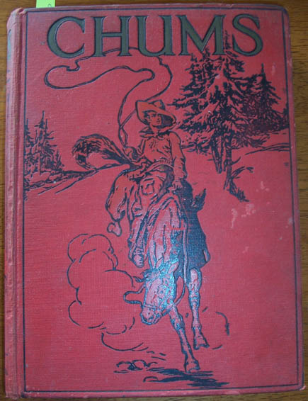 Image for Chums Annual 1936-37