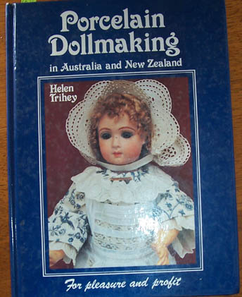 Porcelain Dollmaking in Australia and New Zealand Image for Porcelain Dollmaking in Australia and New Zealand